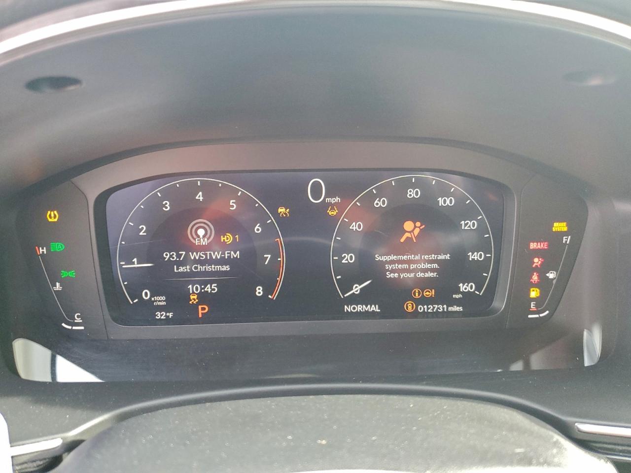 HONDA CIVIC SPORT TOURING