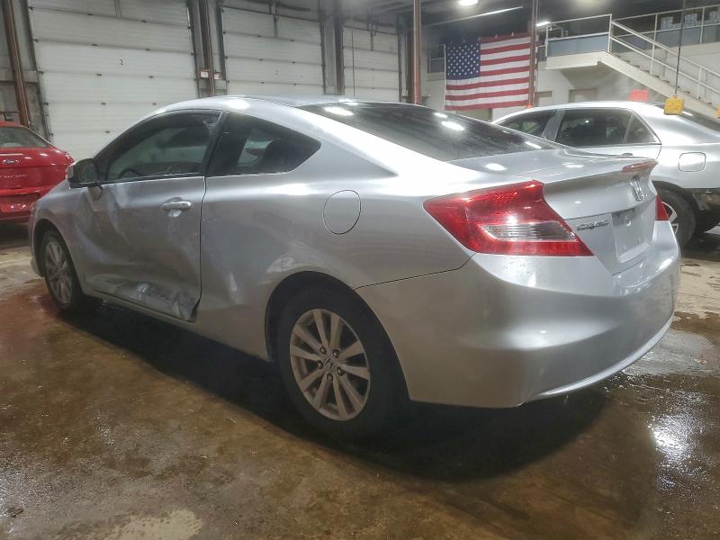 2012 HONDA CIVIC EX #3315883111