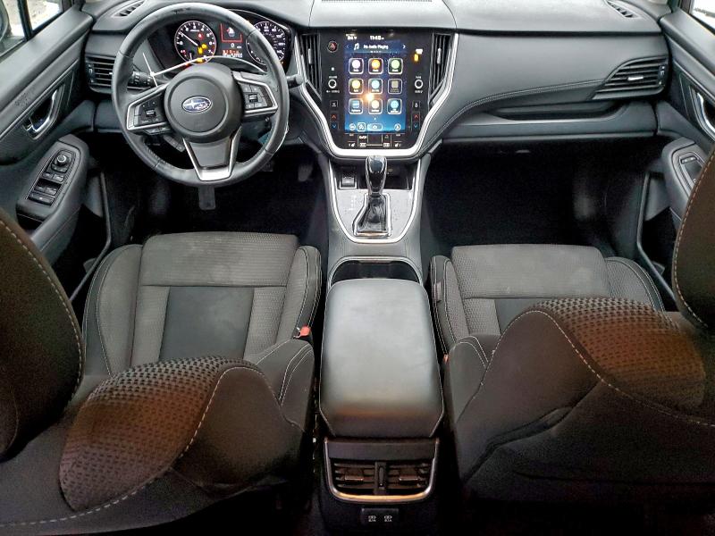 2022 SUBARU OUTBACK PR #3308408293