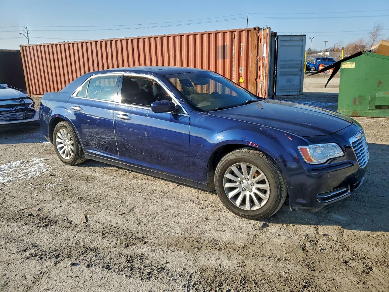 CHRYSLER 300