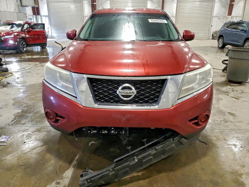 2013 NISSAN PATHFINDER #3302666020