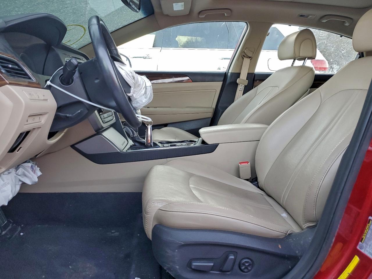 HYUNDAI SONATA SPORT