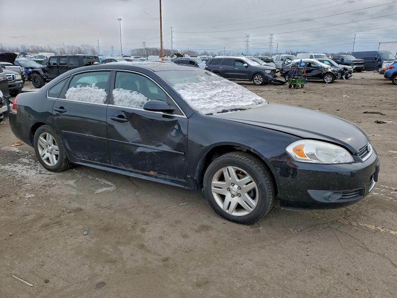 2011 CHEVROLET IMPALA LT #3315595776