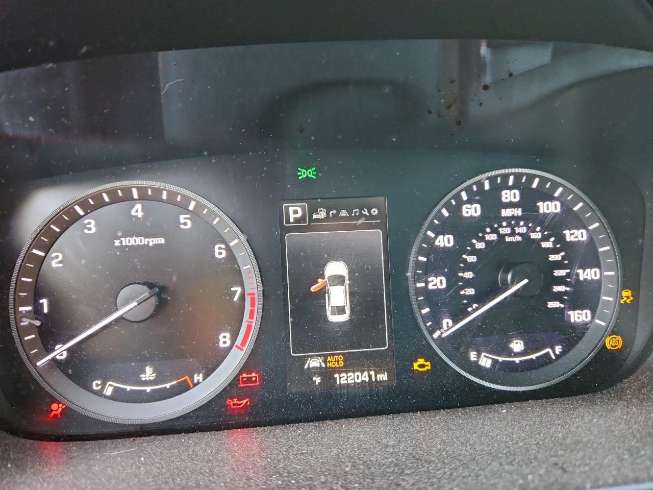 HYUNDAI SONATA SPORT