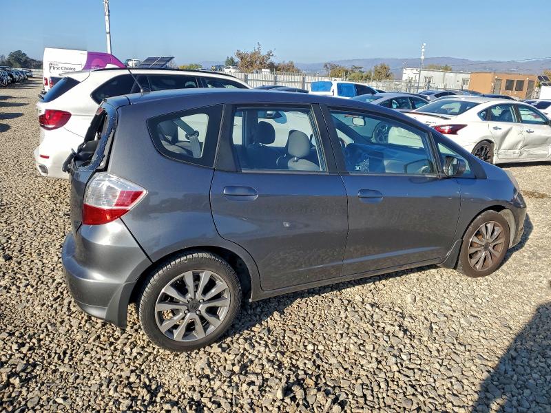 2013 HONDA FIT #3312251863