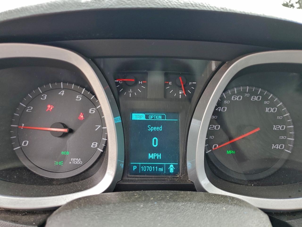 CHEVROLET EQUINOX PREMIER