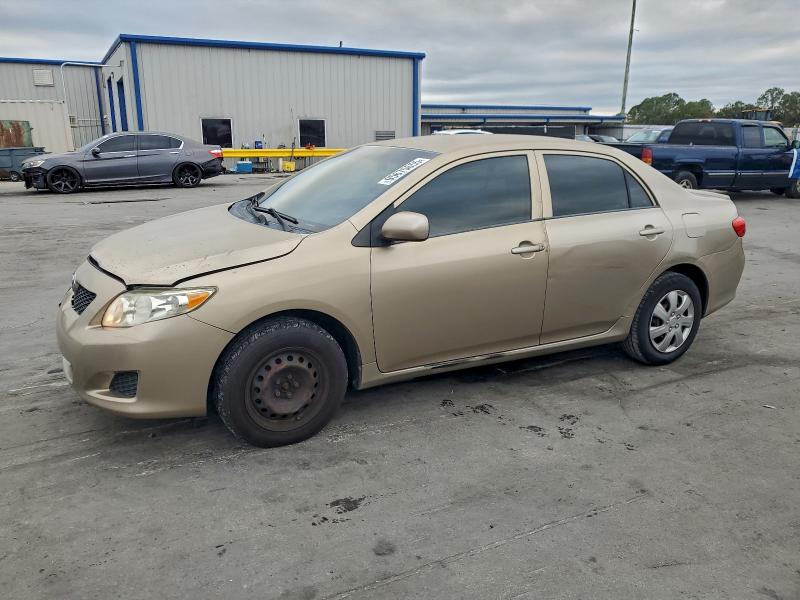 2010 TOYOTA COROLLA BA #3316738424