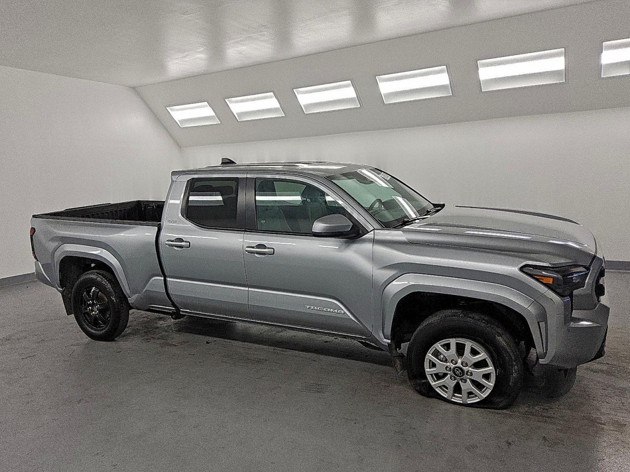 TOYOTA TACOMA DOUBLE CAB
