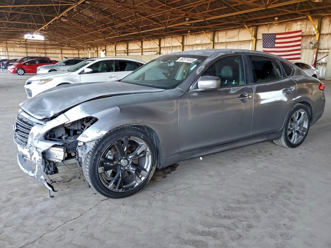 Lot #3309684853 2011 INFINITI M37