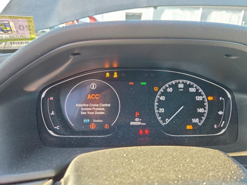 2019 HONDA ACCORD LX #3304748955