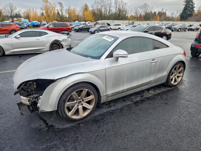 2008 AUDI TT 2.0T #3304502442