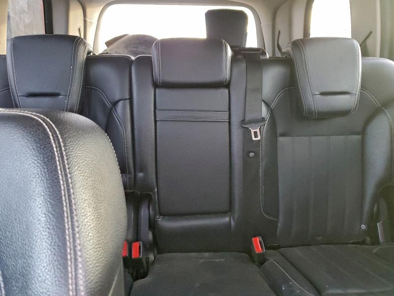2013 MERCEDES-BENZ GL 450 4MA #3316784404