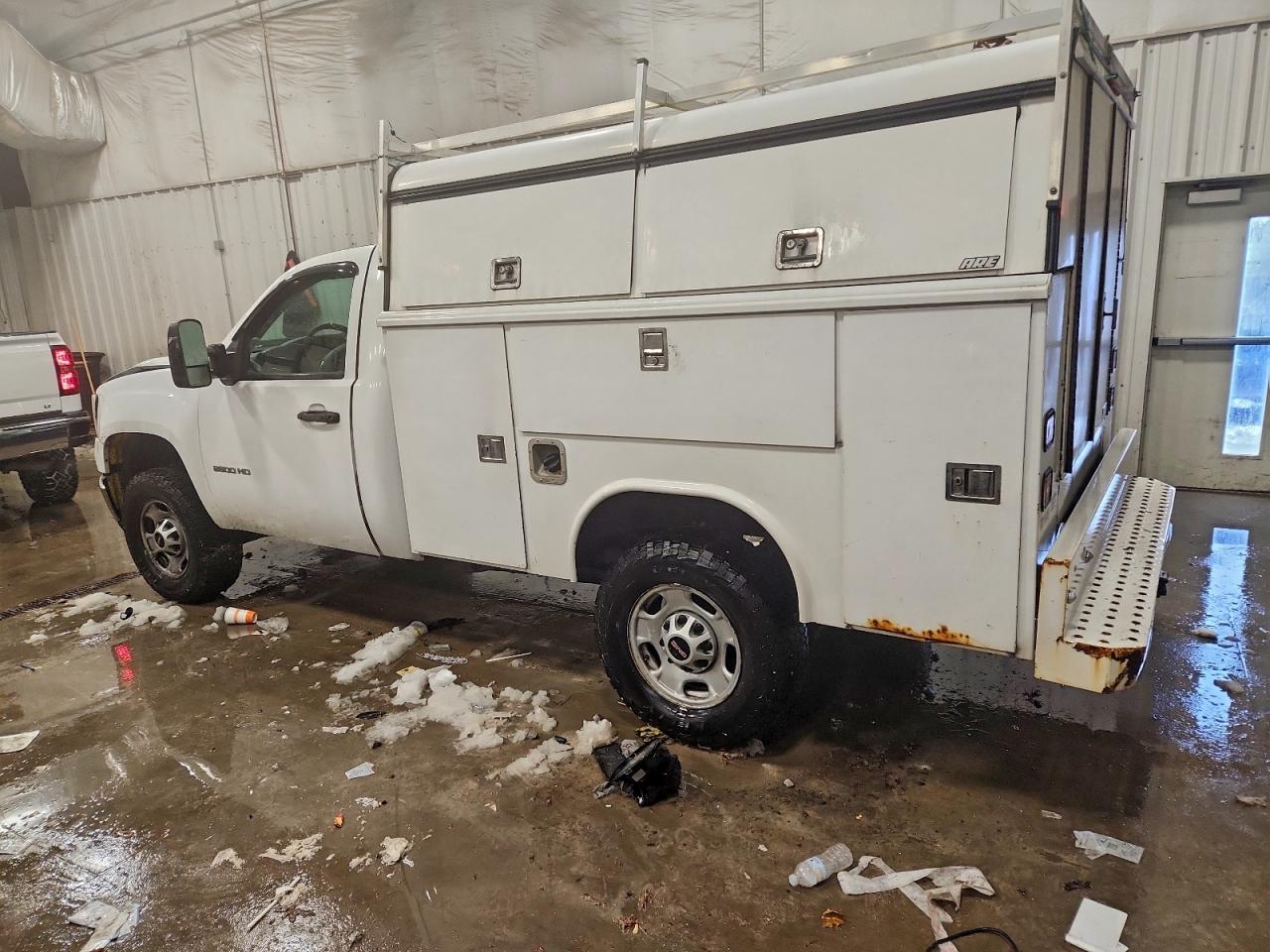 GMC SIERRA K2500 HEAVY DUTY