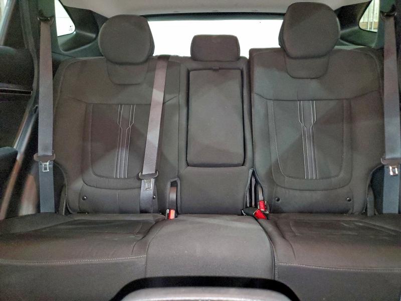 2024 HYUNDAI TUCSON SEL #3318937969