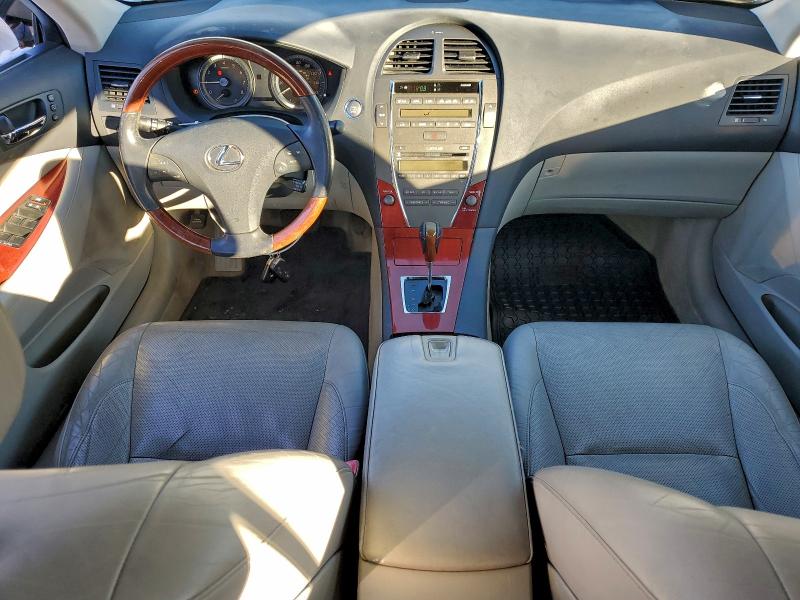2009 LEXUS ES 350 #3318894928