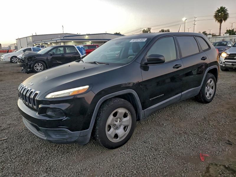 2014 JEEP CHEROKEE S #3317892923