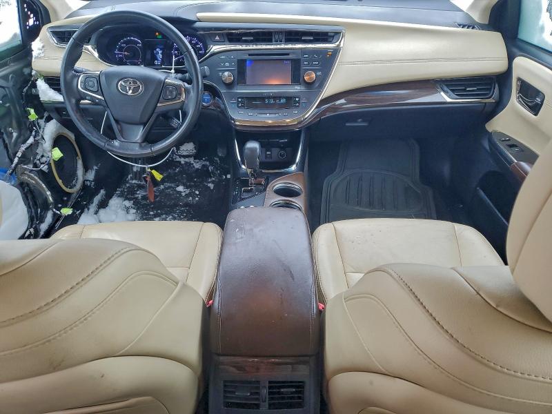 2013 TOYOTA AVALON HYB #3302736067