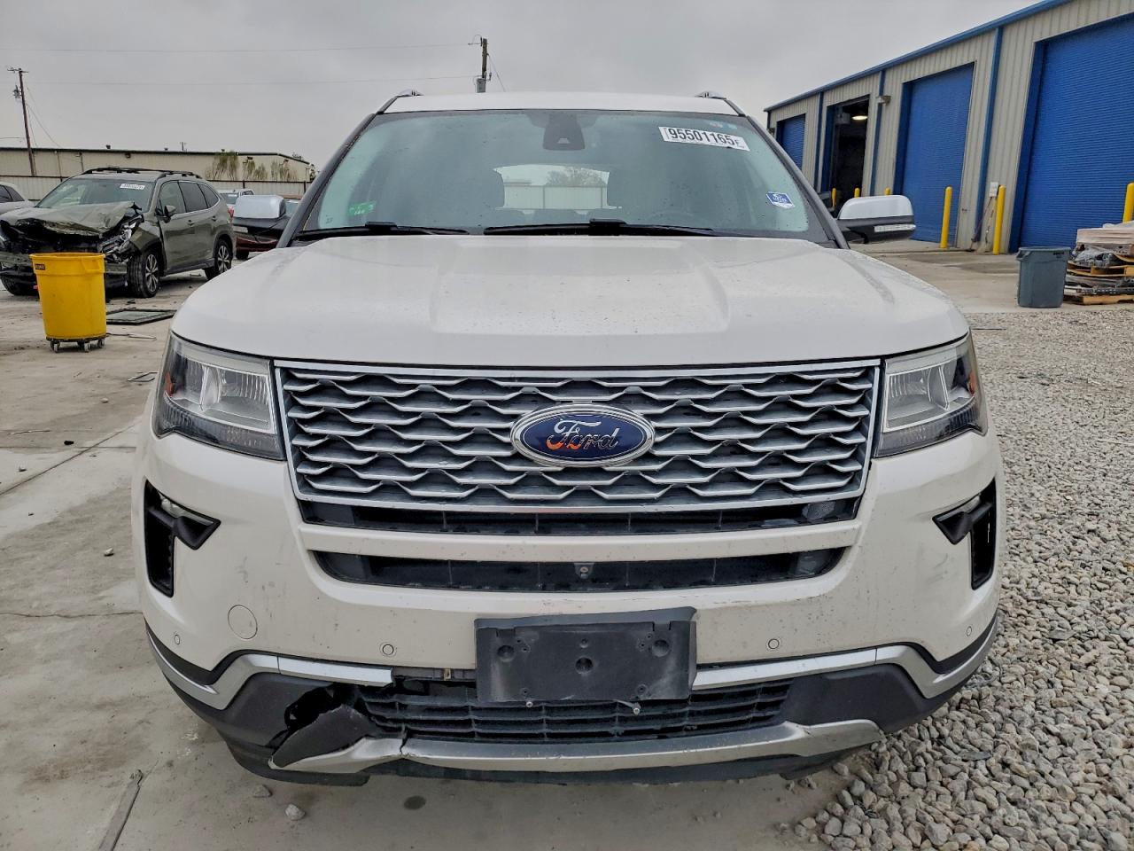 FORD EXPLORER PLATINUM