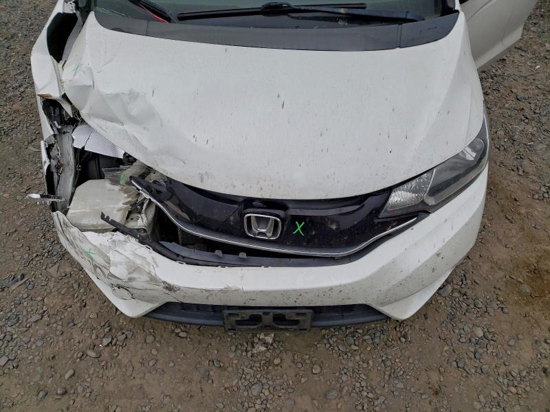 2015 HONDA FIT EX #3318014523