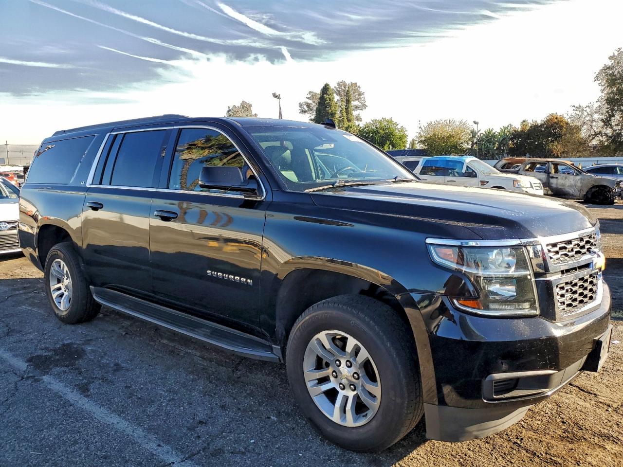 Lot #3315739357 2018 CHEVROLET SUBURBAN C