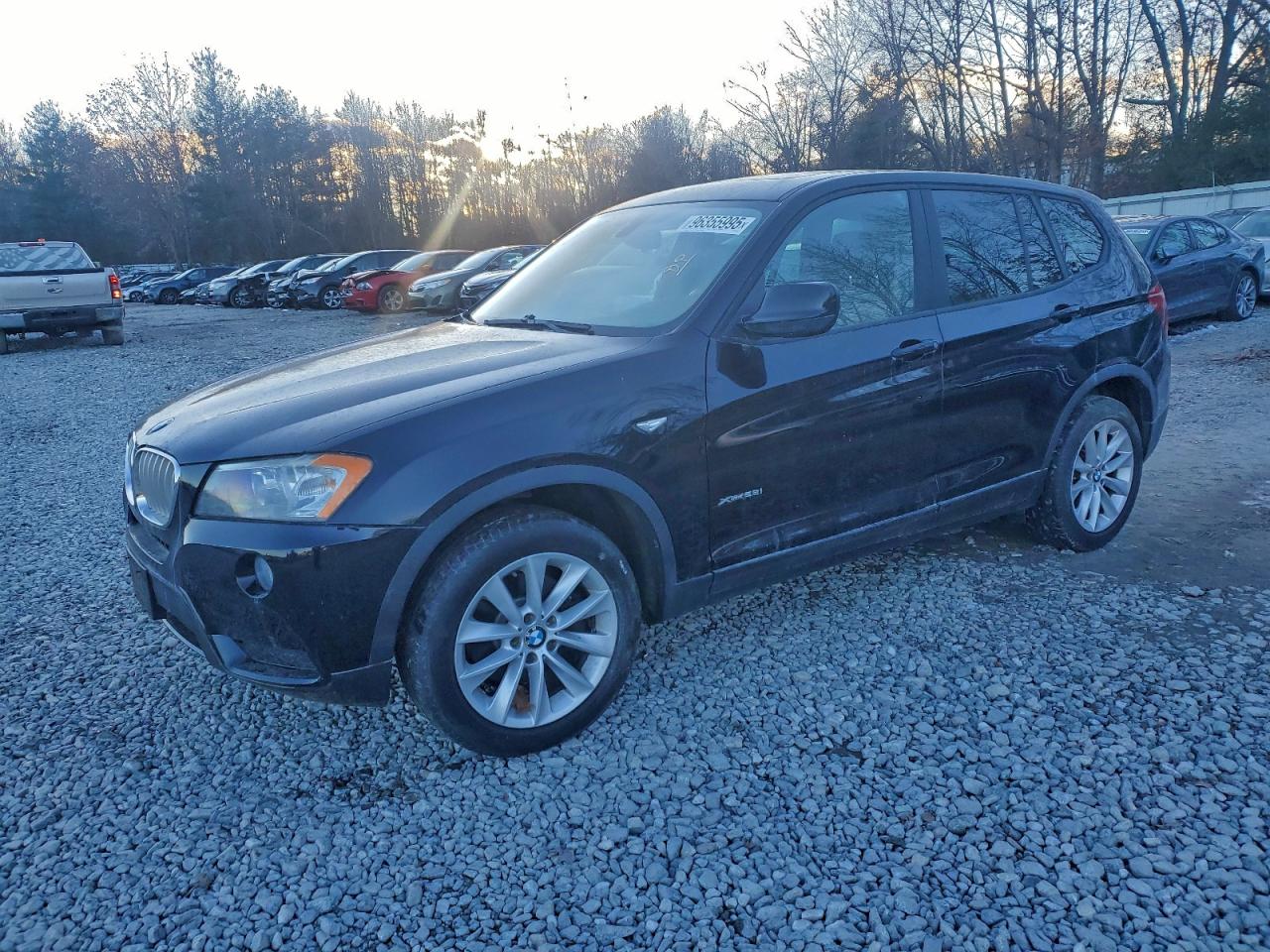 Lot #3312446640 2014 BMW X3 XDRIVE2