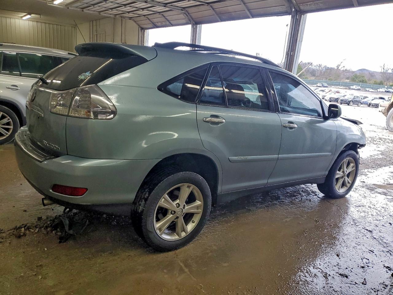Lot #3311690308 2008 LEXUS RX 400 HYBRID