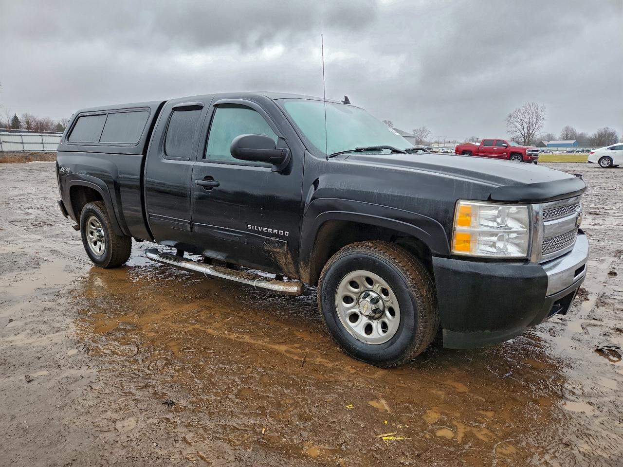 CHEVROLET SILVERADO K1500 LS