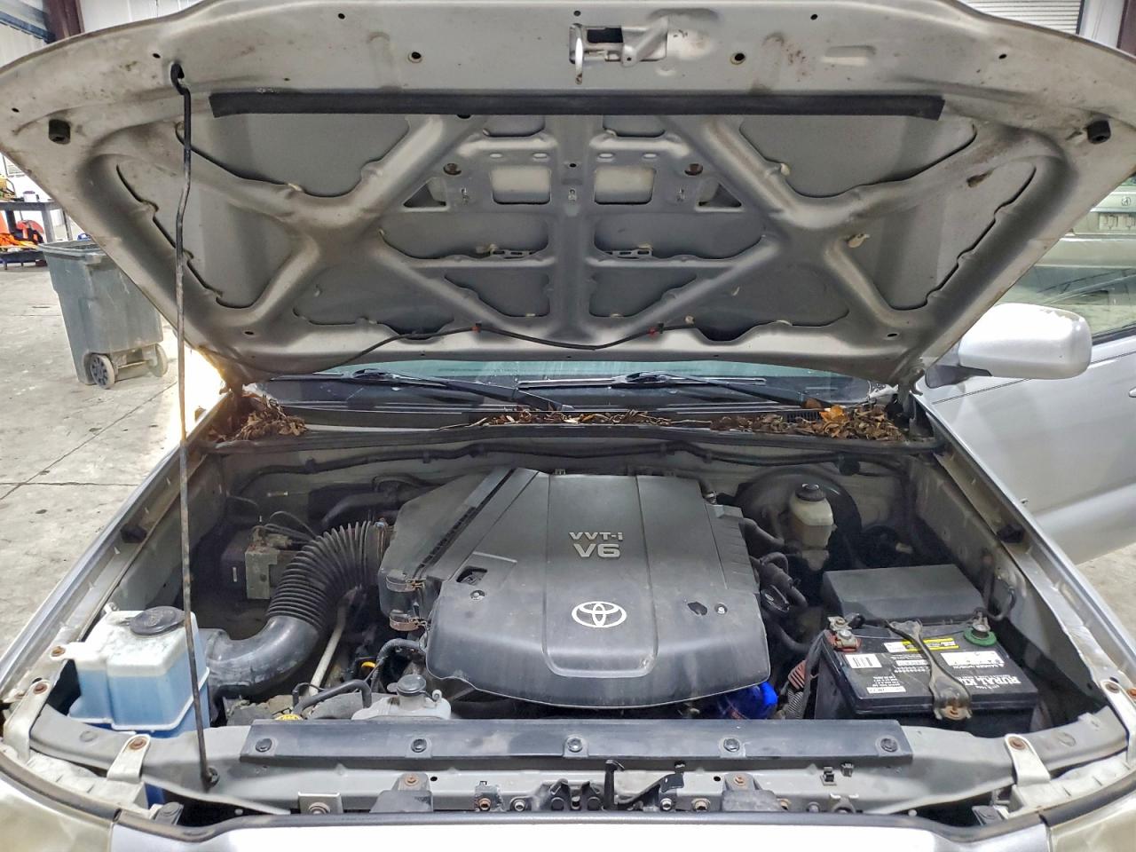 Lot #3315665779 2008 TOYOTA TACOMA DOU