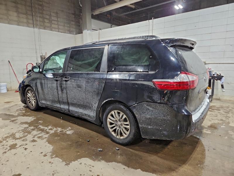 2015 TOYOTA SIENNA XLE #3305472067