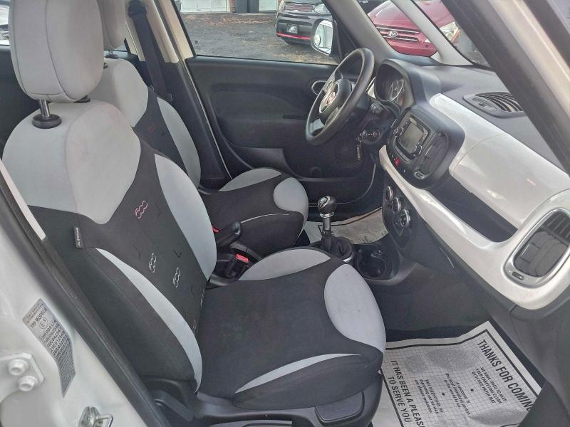 2014 FIAT 500L POP #3305397354