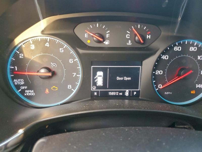 2018 CHEVROLET EQUINOX LT #3305466061