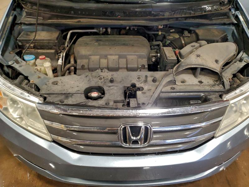 2011 HONDA ODYSSEY EX #3309504622