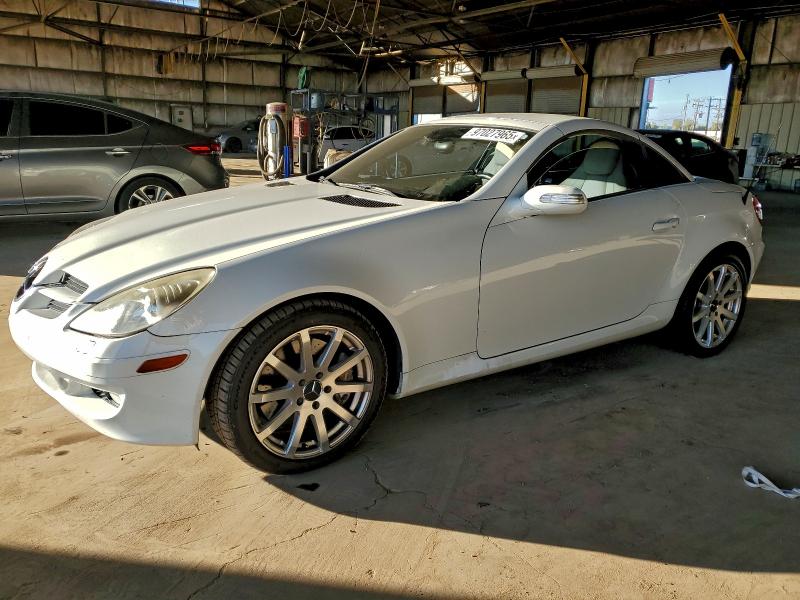2007 MERCEDES-BENZ SLK 350 #3312442633