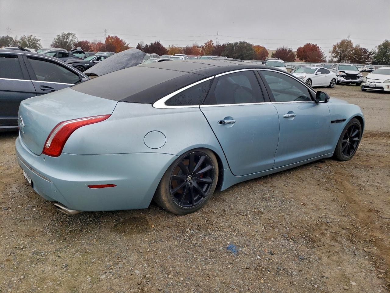 Lot #3312733222 2012 JAGUAR XJ