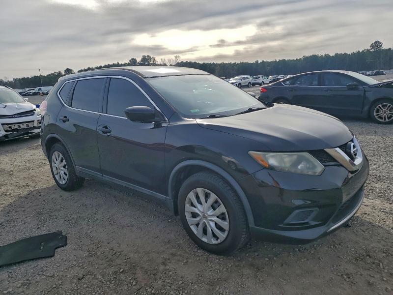 2016 NISSAN ROGUE S #3319155555