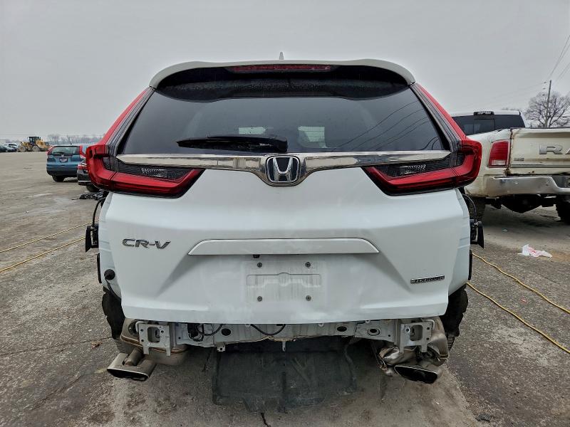 2021 HONDA CR-V TOURI #3305493116