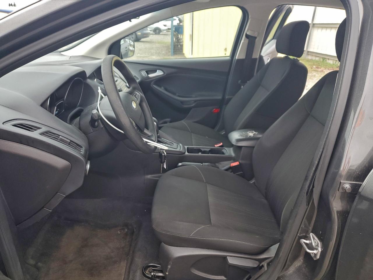 Lot #3309486673 2017 FORD FOCUS SE