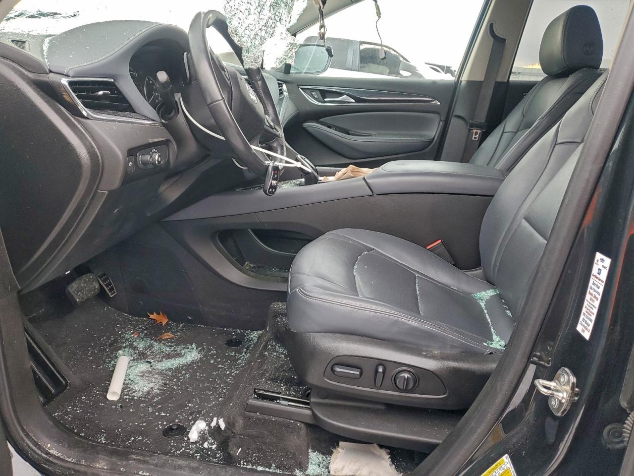 BUICK ENCLAVE ESSENCE