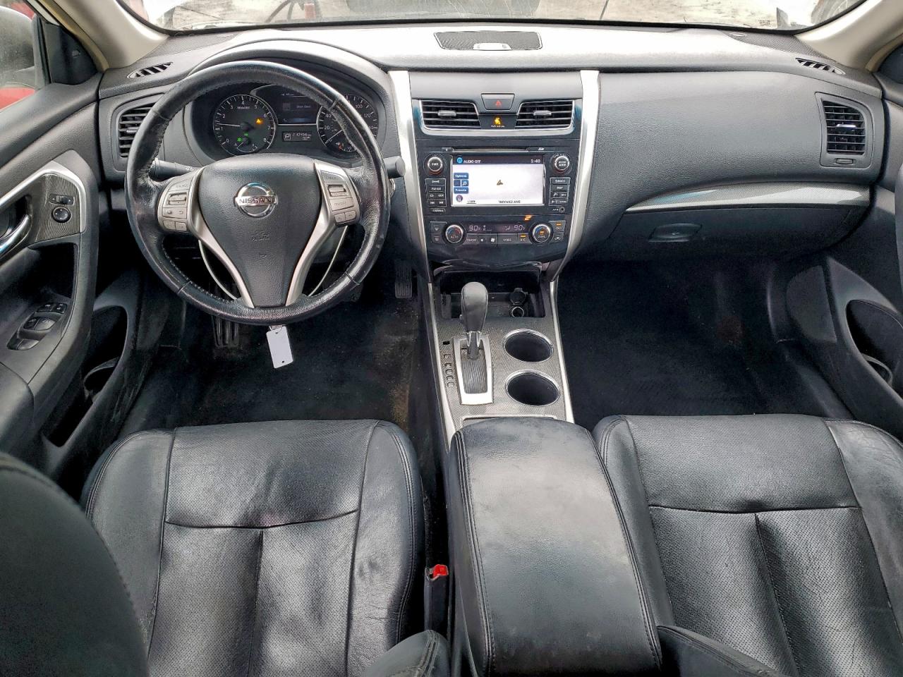 NISSAN ALTIMA 2.5