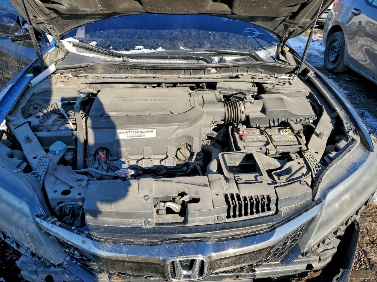 Lot #3317170129 2017 HONDA ACCORD TOU