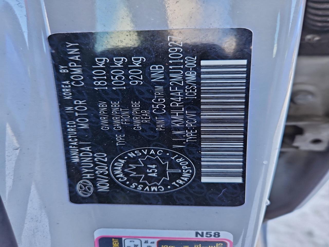 HYUNDAI ELANTRA N LINE