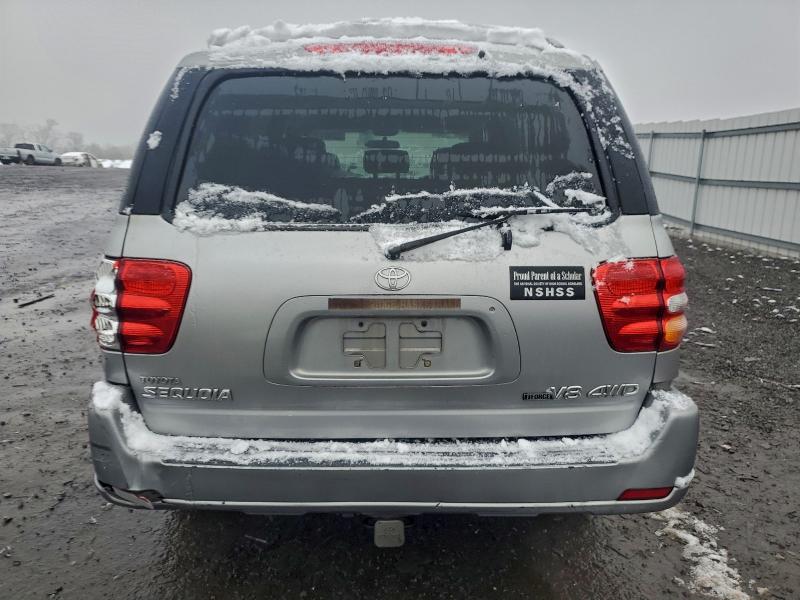 2002 TOYOTA SEQUOIA SR #3309455009
