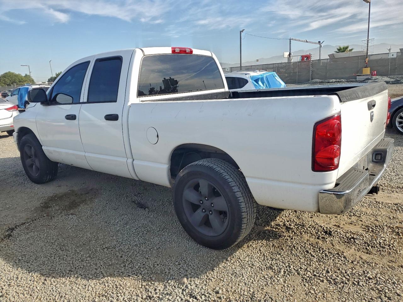 Lot #3318065405 2007 DODGE RAM 1500 S