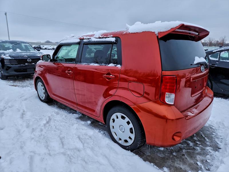 2012 TOYOTA SCION XB #3308381383