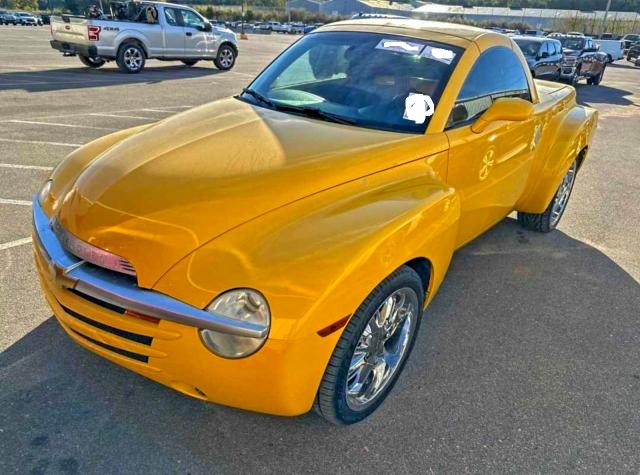 2004 CHEVROLET SSR #3308213159