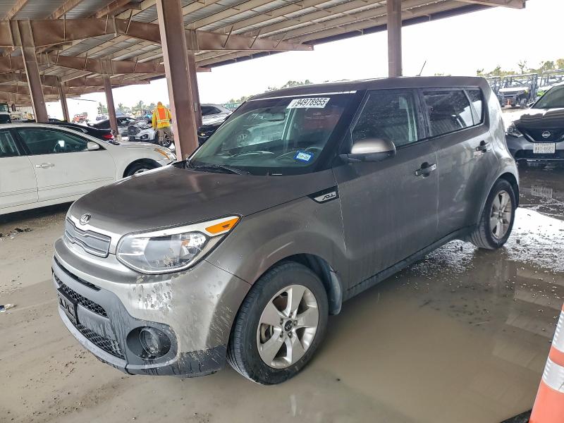 2019 KIA SOUL #3303560939