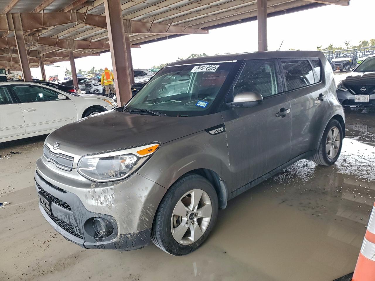 Lot #3303560939 2019 KIA SOUL