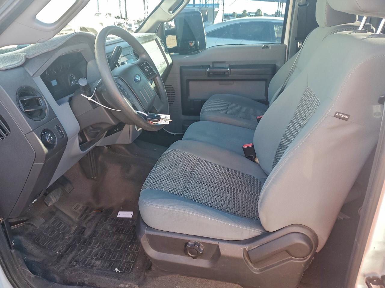 FORD F-250 SUPER DUTY