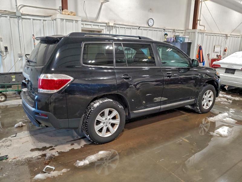 2013 TOYOTA HIGHLANDER #3311578773