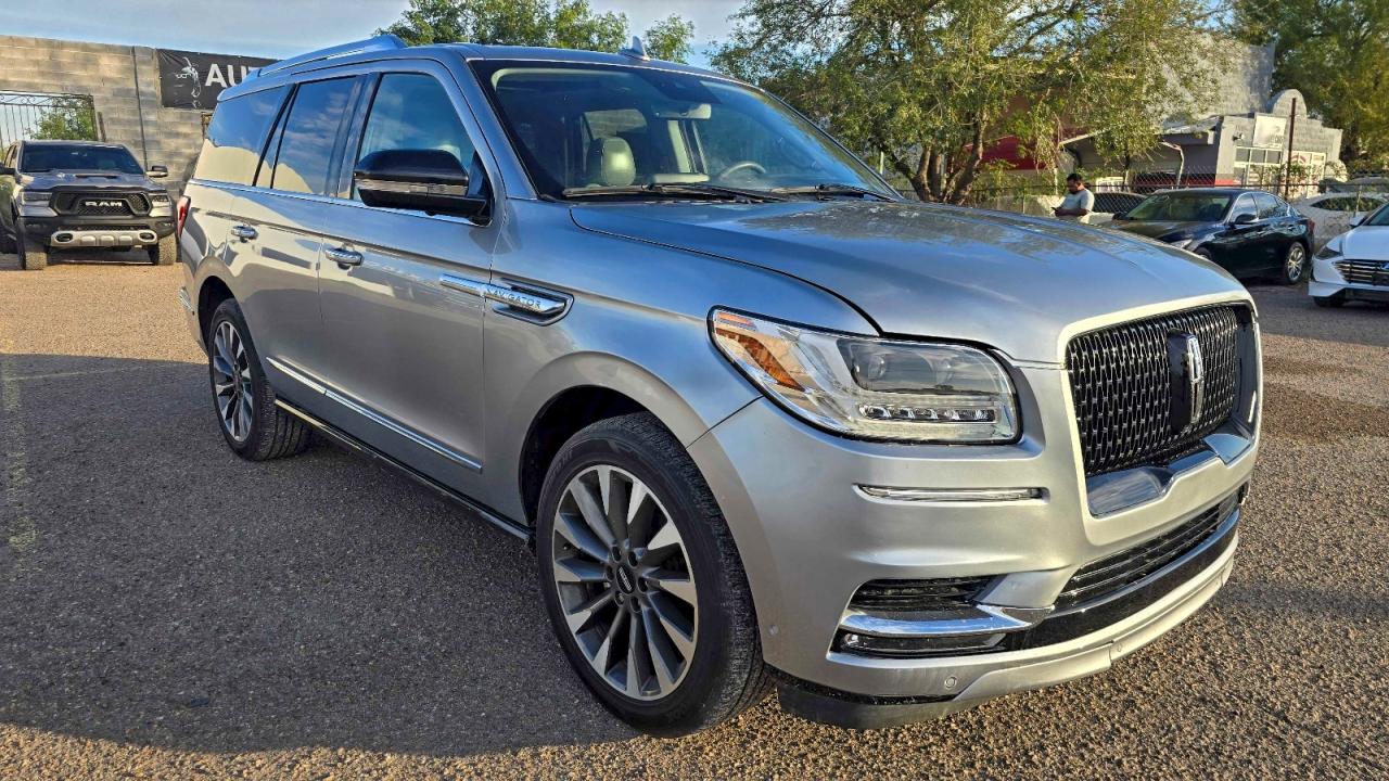 LINCOLN NAVIGATOR RESERVE